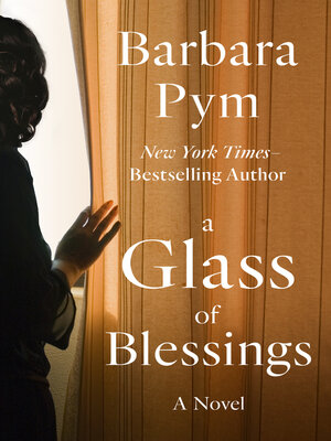 cover image of Glass of Blessings
